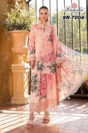 RAMSHA PRESENTS