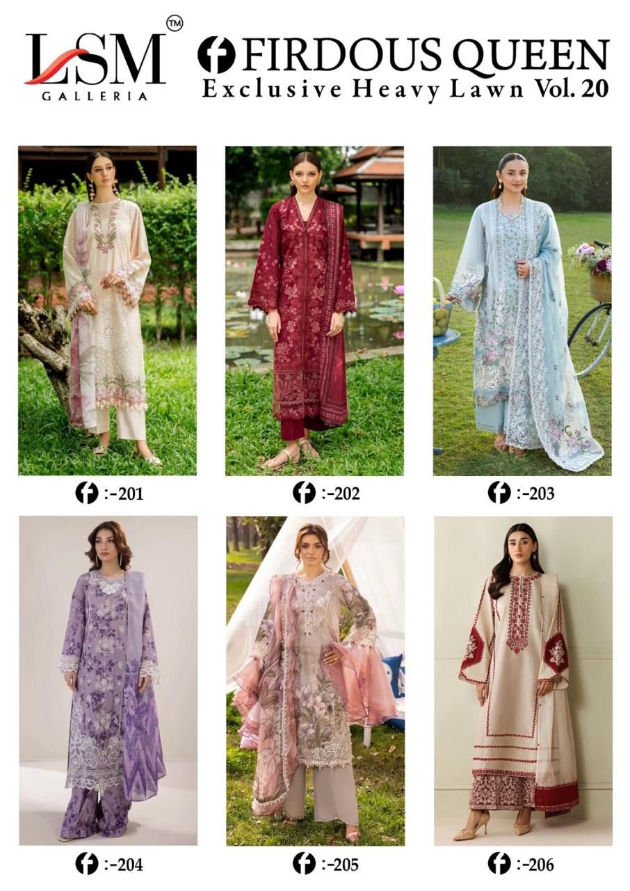LSM FIRDOUS QUEEN EXCLUSIVE HEAVY LAUNCHING VOL 20 - Image 8