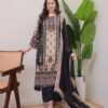 DESIGNER WEAR JAYPURI TRENDING  TOP WITH PRINTED WORK WITH MIROR WORK WITH PLAZZO AND DUPATTA