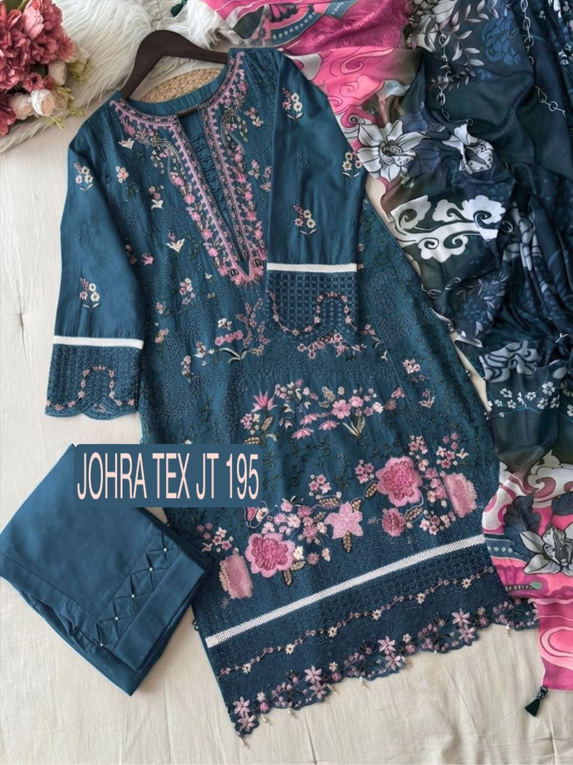 COTTON UNSTITCH COLLECTION SUPER HIT COLOUR - Image 2