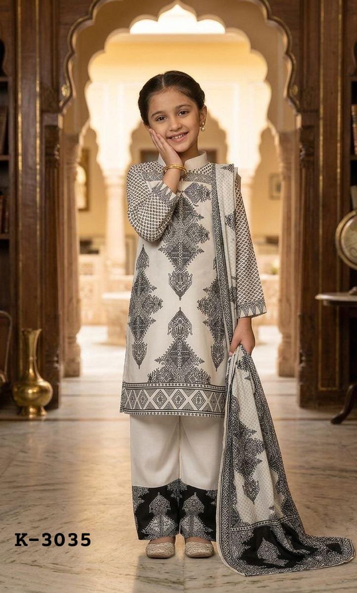 New Arrival With Duppata - Image 4