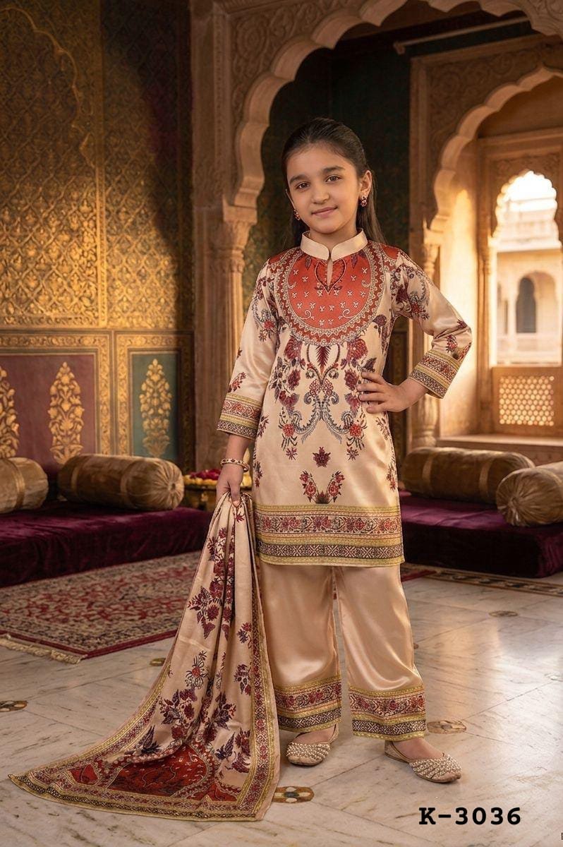 New Arrival With Duppata - Image 3