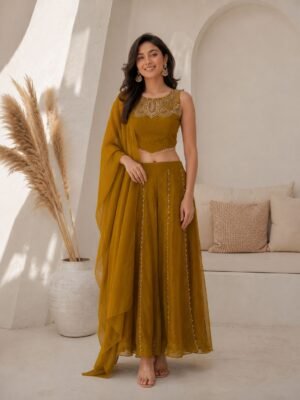 Alternative view of MOHILYA ELITE STUDIO LLP DESIGNER INDO-WESTERN LUXURY EDIT