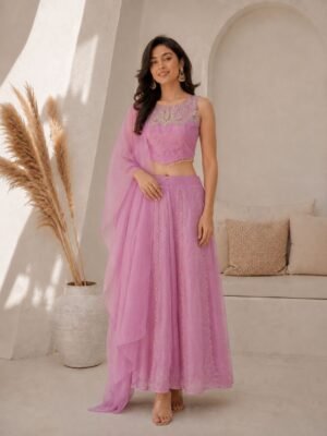 MOHILYA ELITE STUDIO LLP DESIGNER INDO-WESTERN LUXURY EDIT