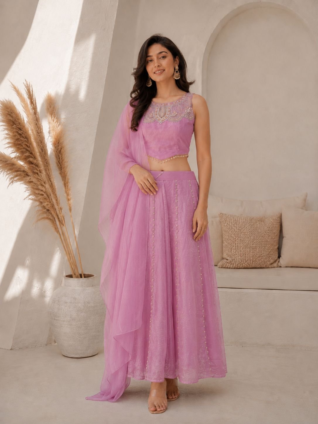 MOHILYA ELITE STUDIO LLP DESIGNER INDO-WESTERN LUXURY EDIT