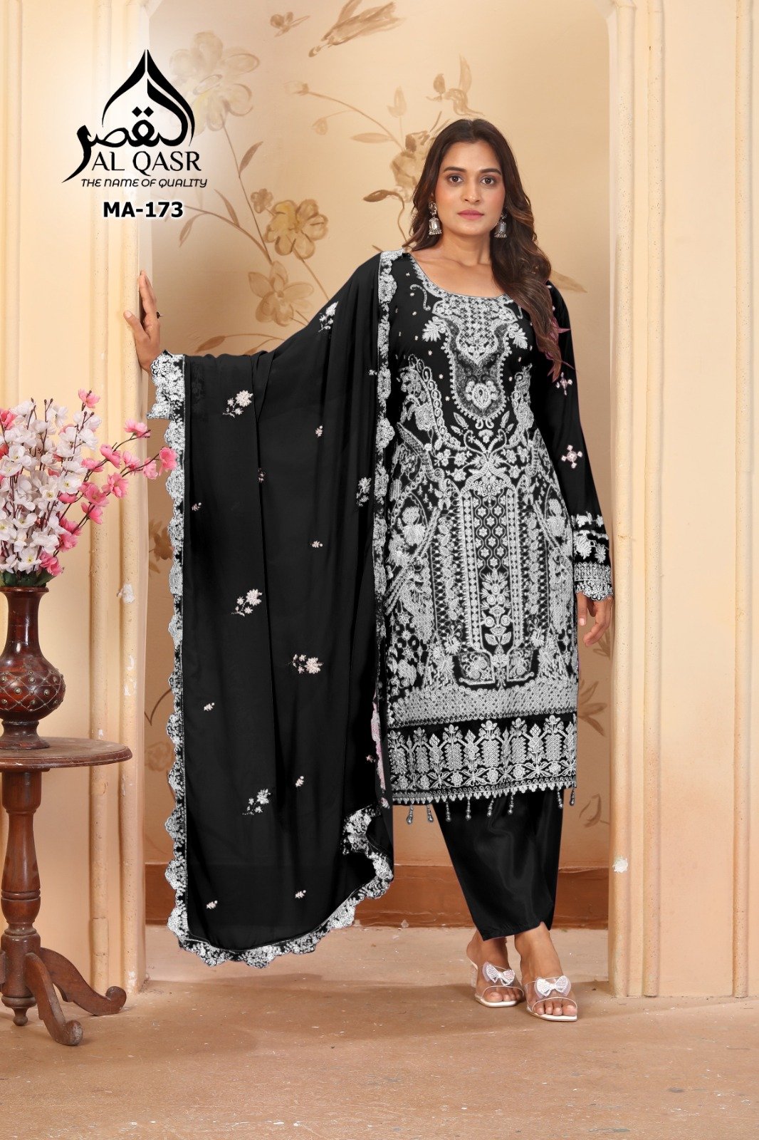 Trending Design Readymade Georgette Collection