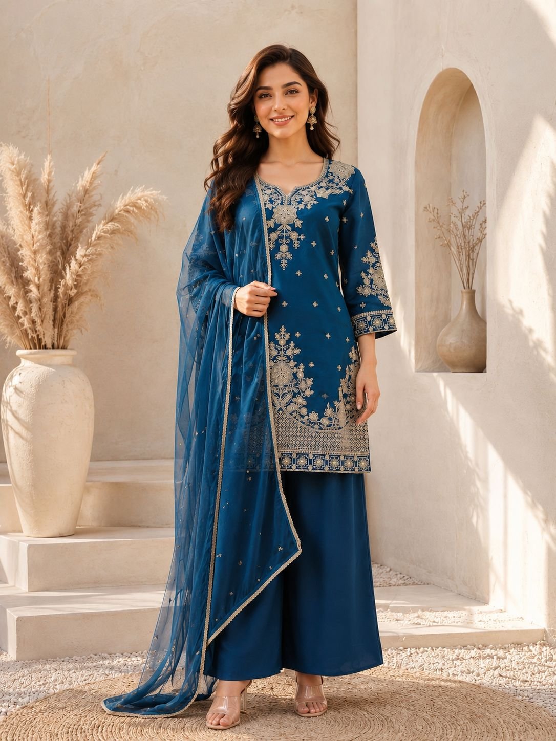 DESIGNER FUSION STYLE – LUXURY EDIT - Image 3