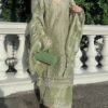 ENHANCE THE BEAUTY OF YOUR WARDROBE WITH THIS NEWLY LAUNCHED KURTI-PLAZZO SET