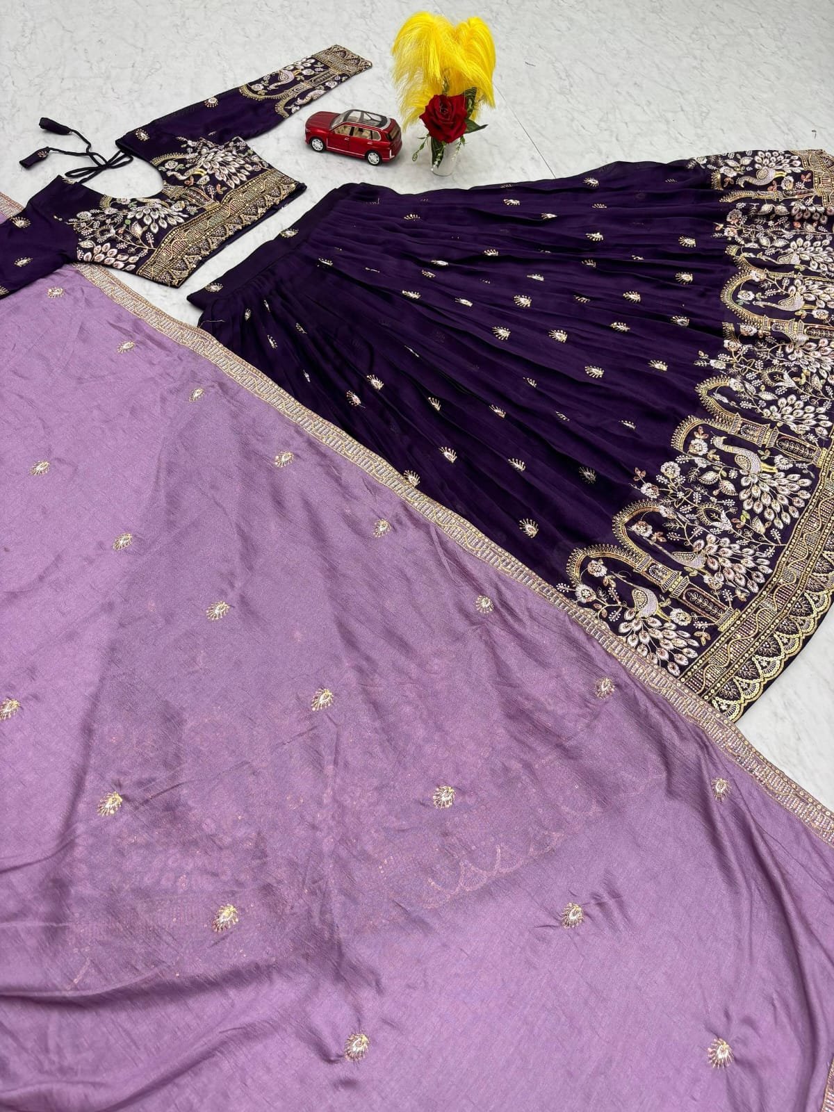 AK Creation is Launching New Festival Lehenga Choli - Image 2
