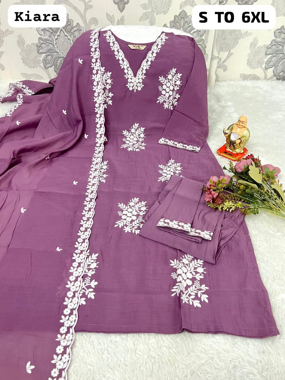 KIARA CHANDERI ELEGANCE - Image 3