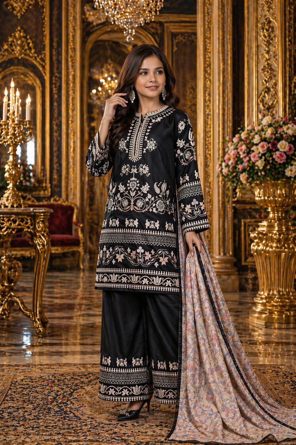 Black Hit Design Full Stock Ready now..