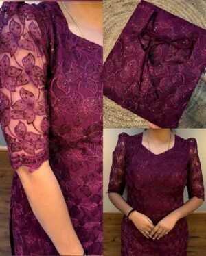 Mox Creation launching exclusive Kurti Desigan