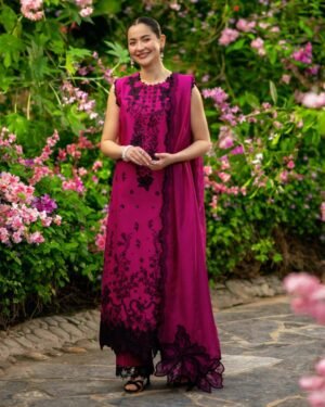 Designer Long top Pent Set – Elegant Ethnic Wear