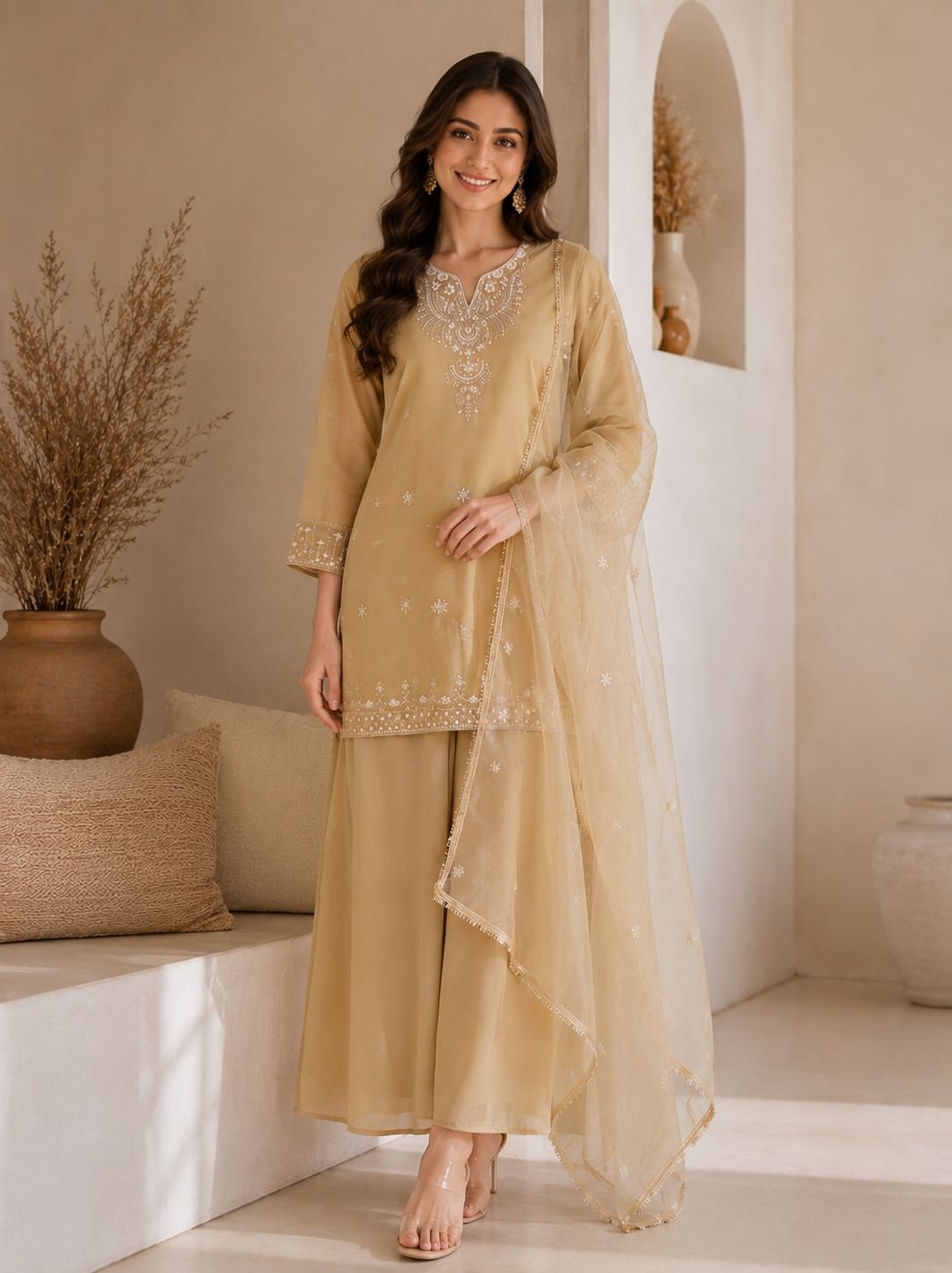 DESIGNER FUSION STYLE – LUXURY EDIT