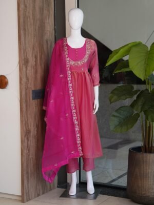 Alternative view of DESIGNER ETHNIC WEAR FESTIVAL SPECIAL COLLECTION