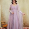 Presenting New  Đěsigner Anarkali Suit In New Fancy Style