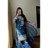 ENHANCE THE BEAUTY OF YOUR WARDROBE WITH THIS NEWLY LAUNCHED KURTI & SHARARA SET