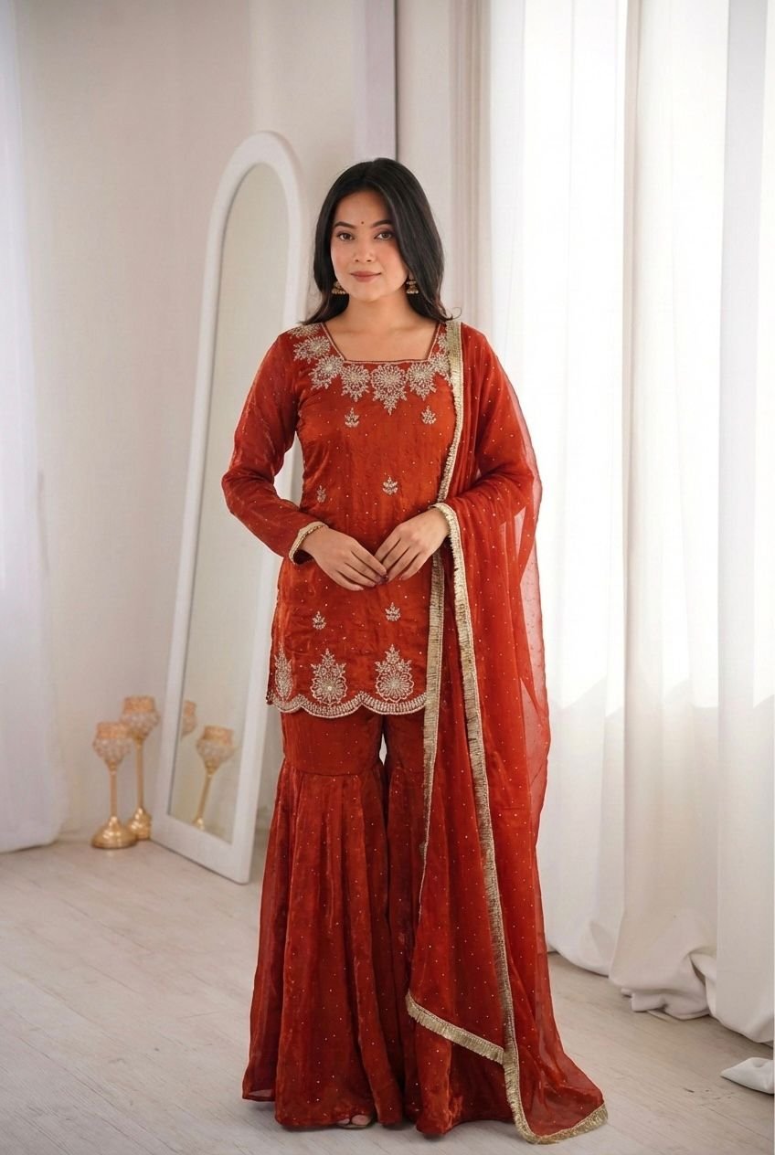 Category: Women’s Ethnic Wear - Image 3