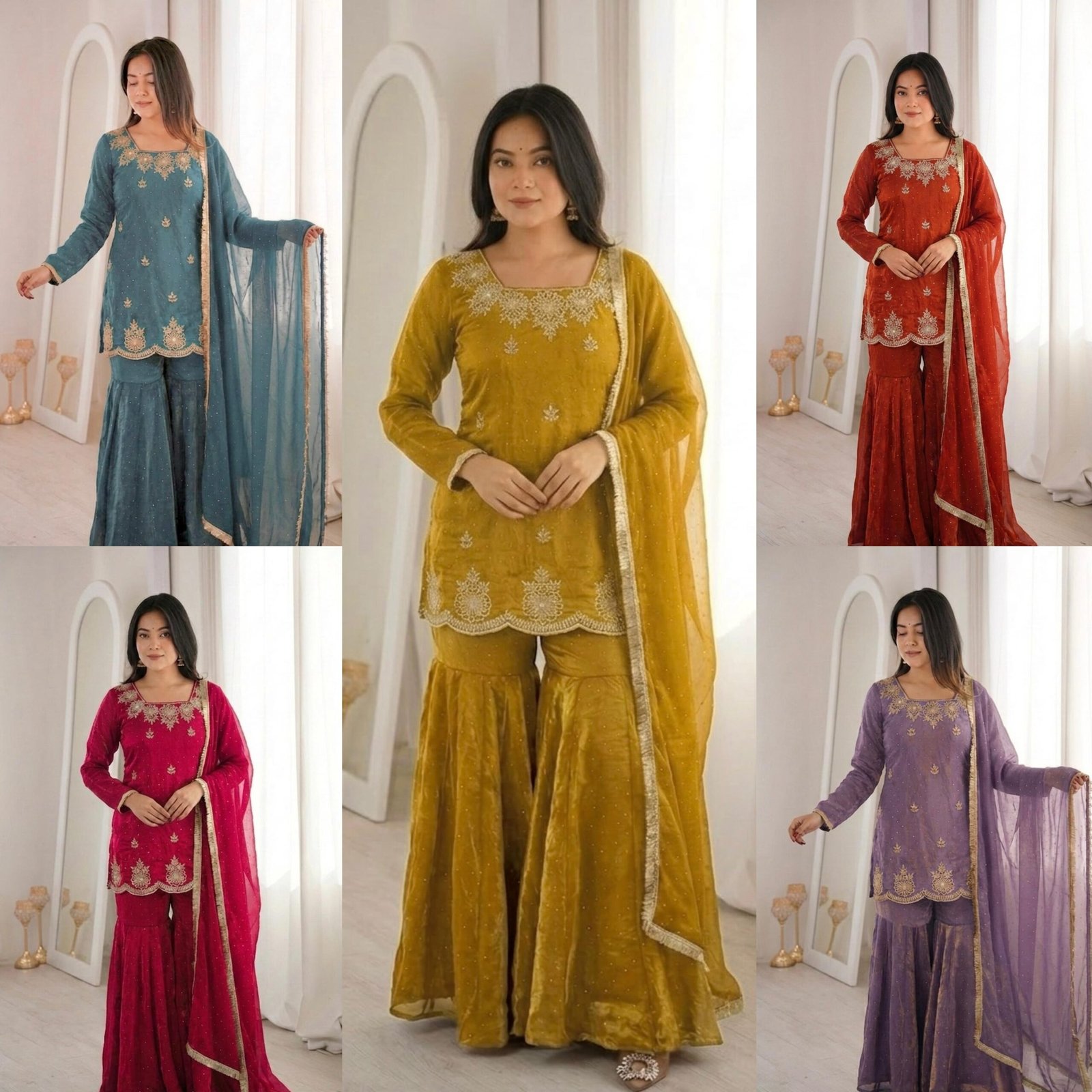 Category: Women’s Ethnic Wear - Image 7