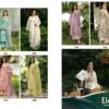 ELAF  Premium-6 Luxury Lawn by  DEEPSY SUITS