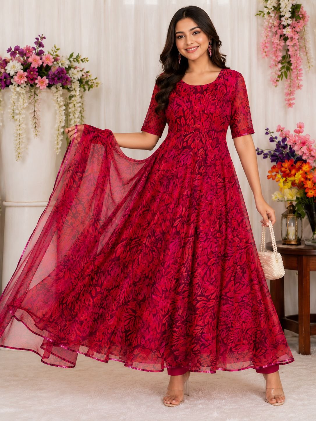 With Ri8 Fashion Every women would be FLAME