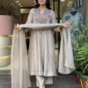 NEW LAUNCH 3 PICSE VANI EMBROIDERY WORK