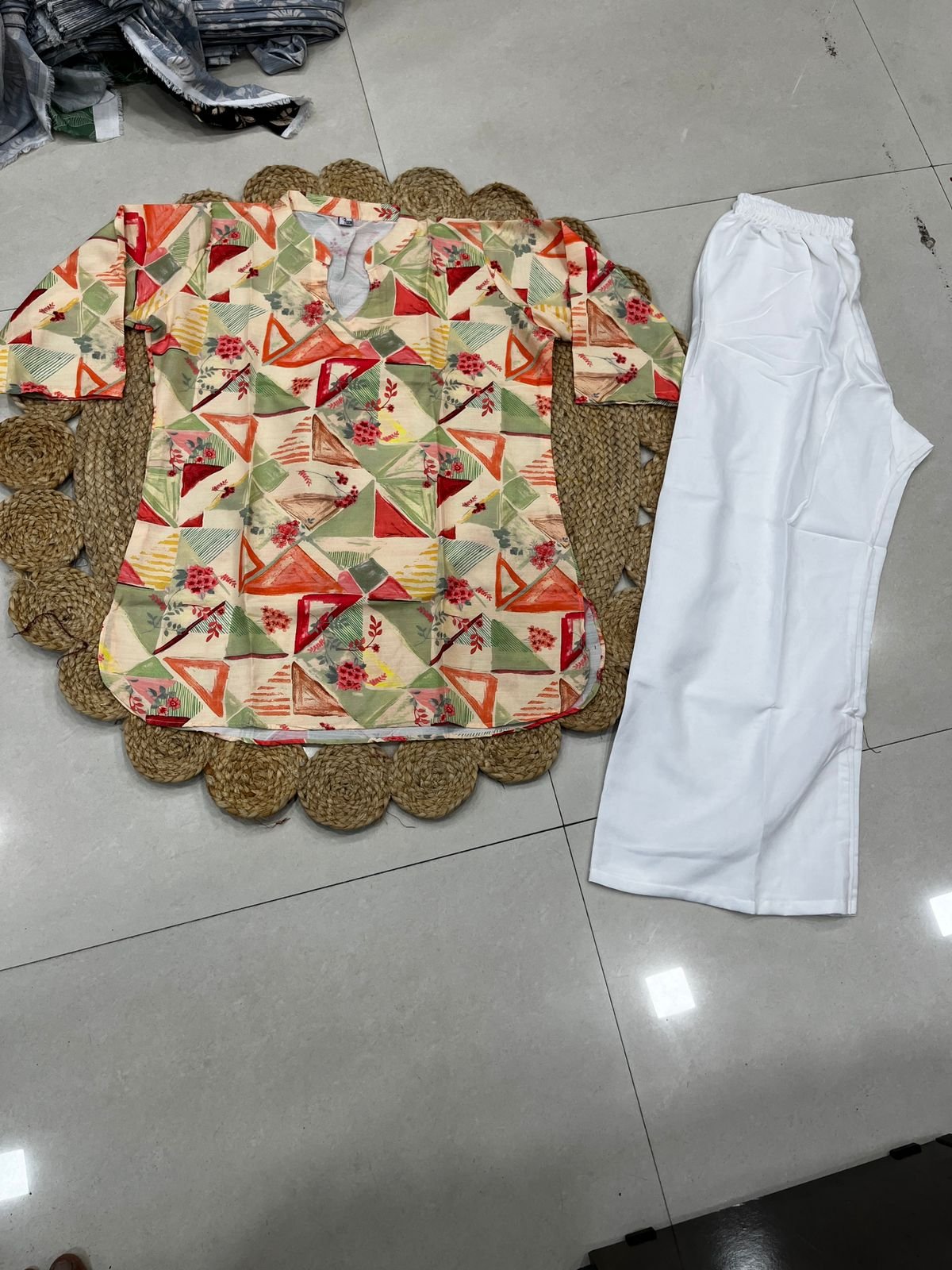 New Lonching Co-ord set - Image 2