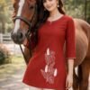 New Western Top Lunching
