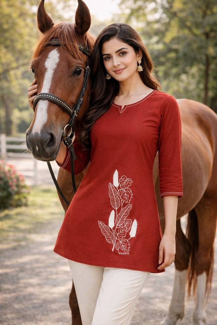 New Western Top Lunching