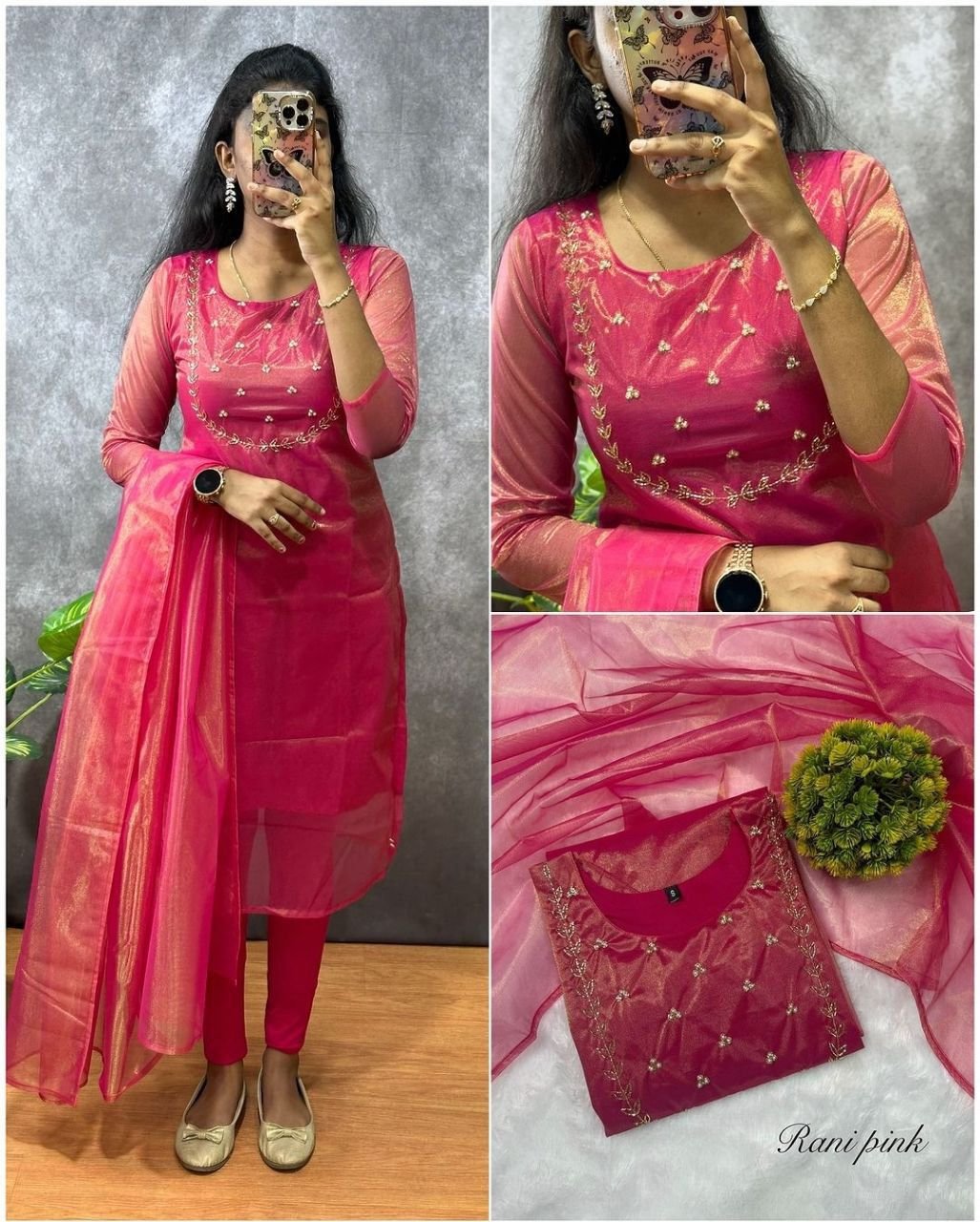 Mox Creation launching exclusive Kurti Dupatta Desigan - Image 3