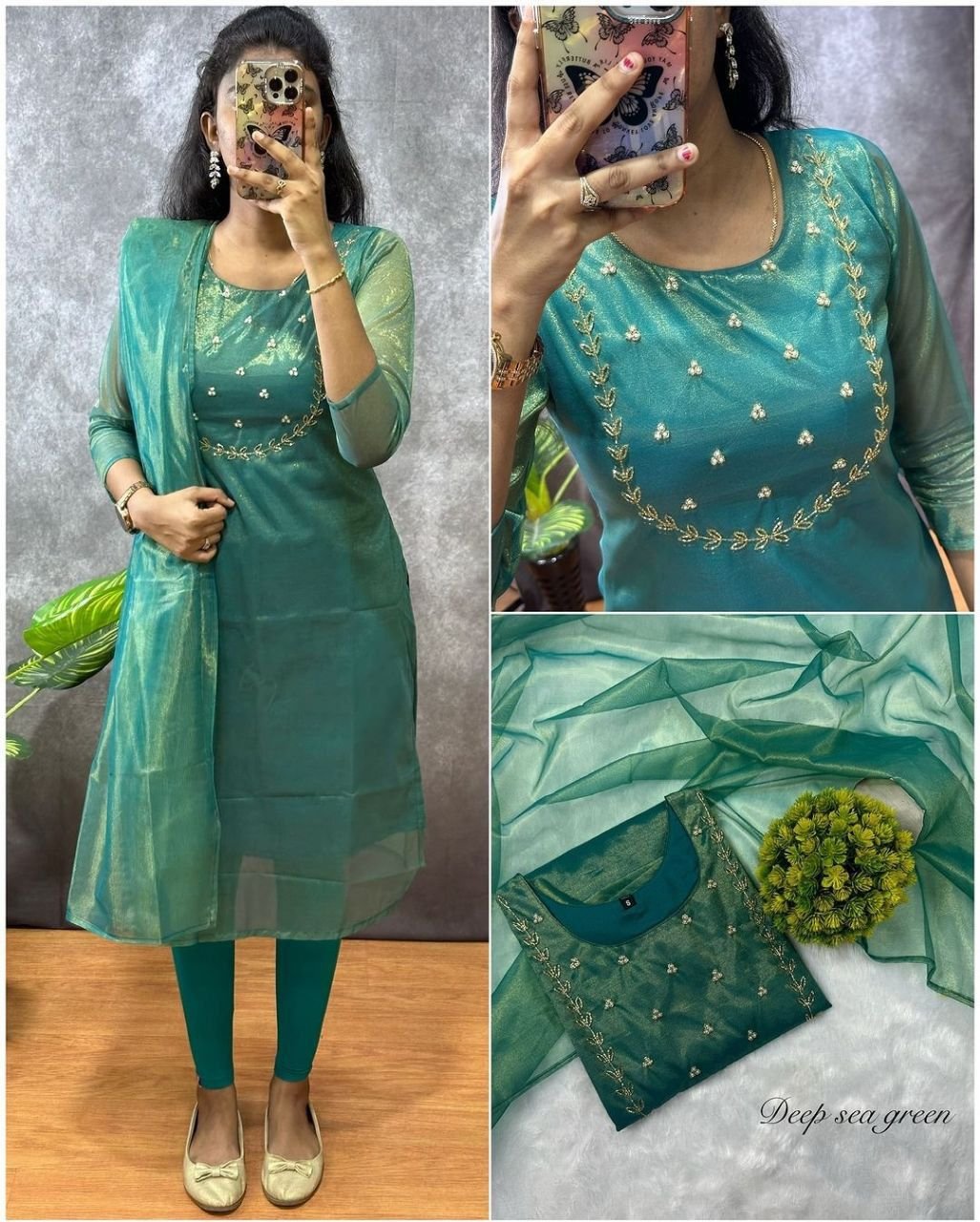 Mox Creation launching exclusive Kurti Dupatta Desigan