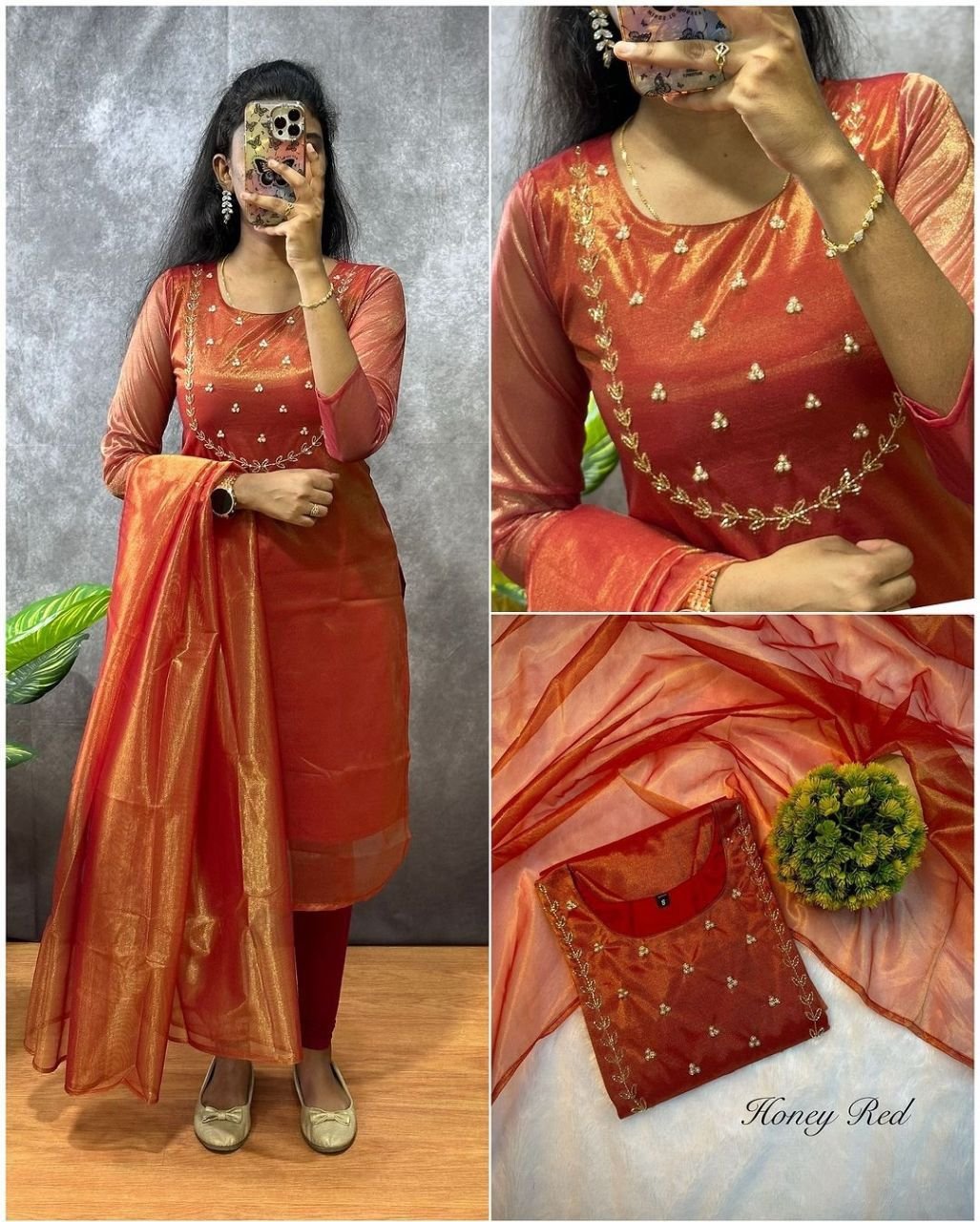 Mox Creation launching exclusive Kurti Dupatta Desigan - Image 5