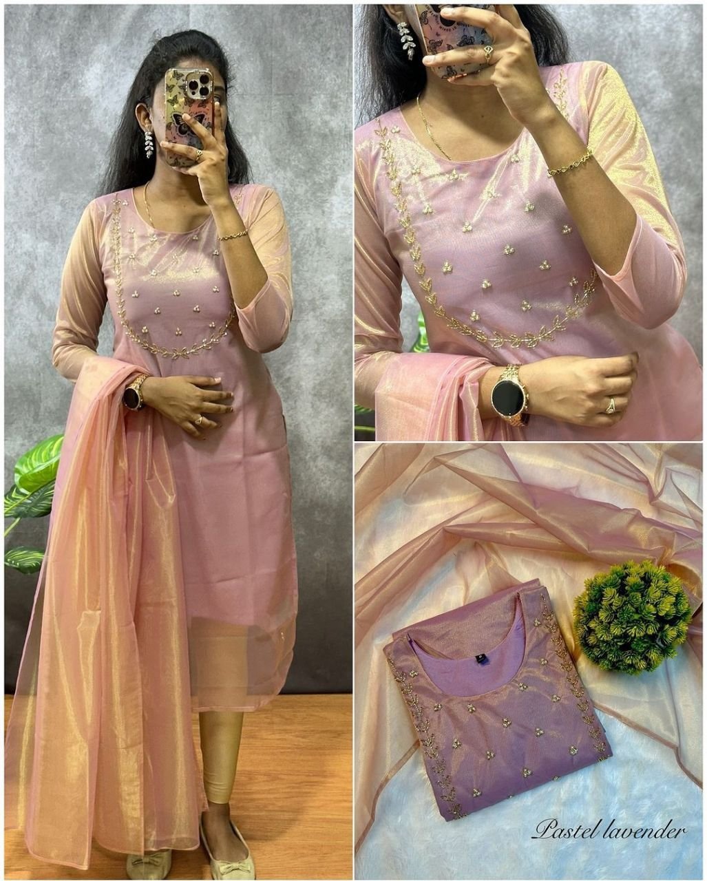 Mox Creation launching exclusive Kurti Dupatta Desigan - Image 6