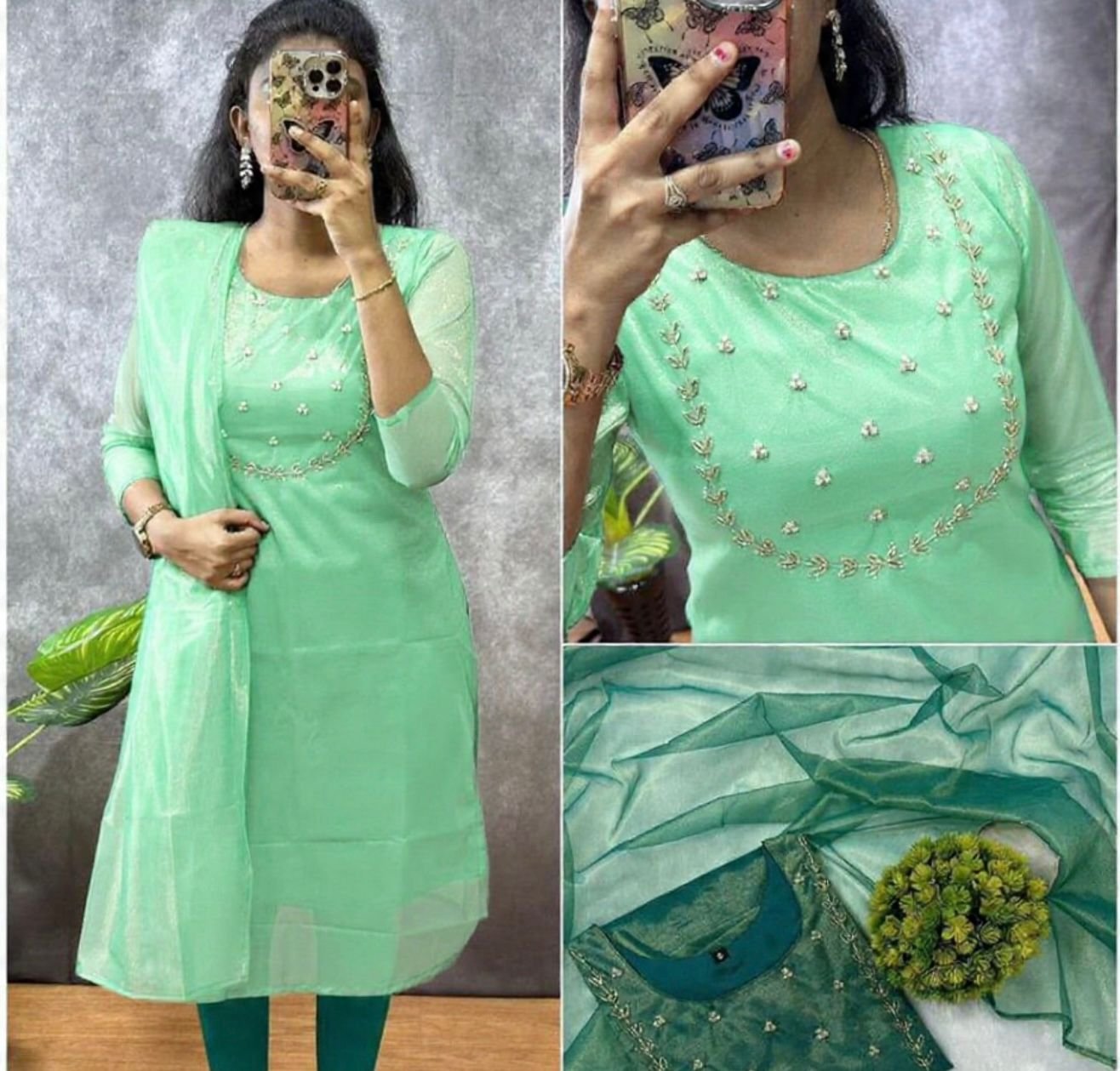 Mox Creation launching exclusive Kurti Dupatta Desigan - Image 4