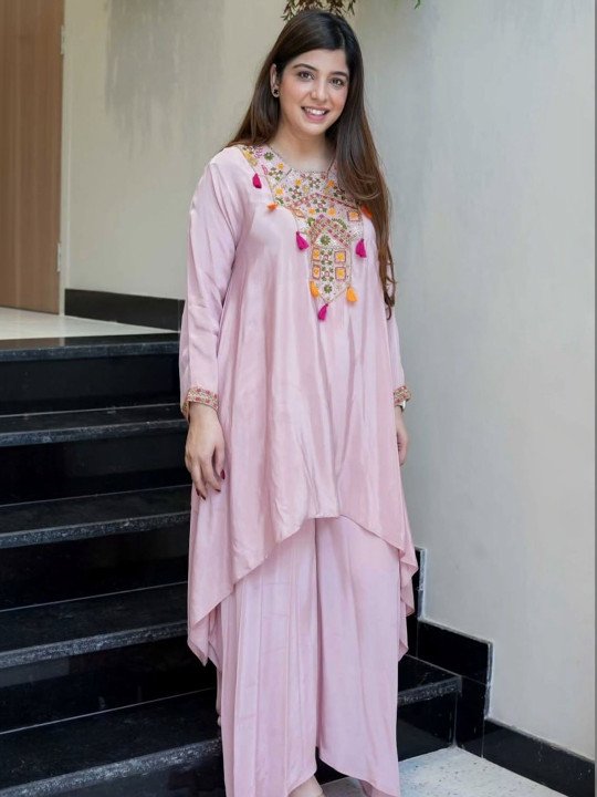 Launching new sharara pair