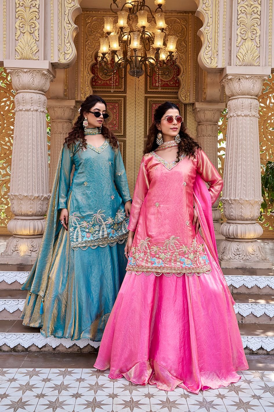 AK Creation is New Launching Festival Lehenga Choli