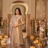 Make every function special with this elegant 3 PCS Designer Kurti Set crafted in rich soft  Kanjivaram Silk fabric.