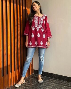launching best selling short  kurtas