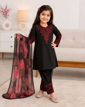 Introducing Our Latest Designer Ensemble in Premium Gajji Silk
