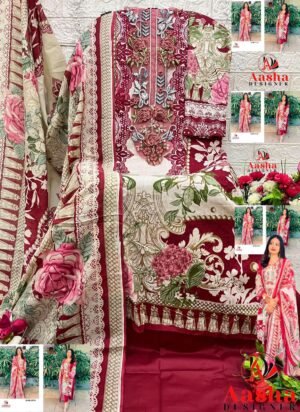 Alternative view of AASHA DESIGNER