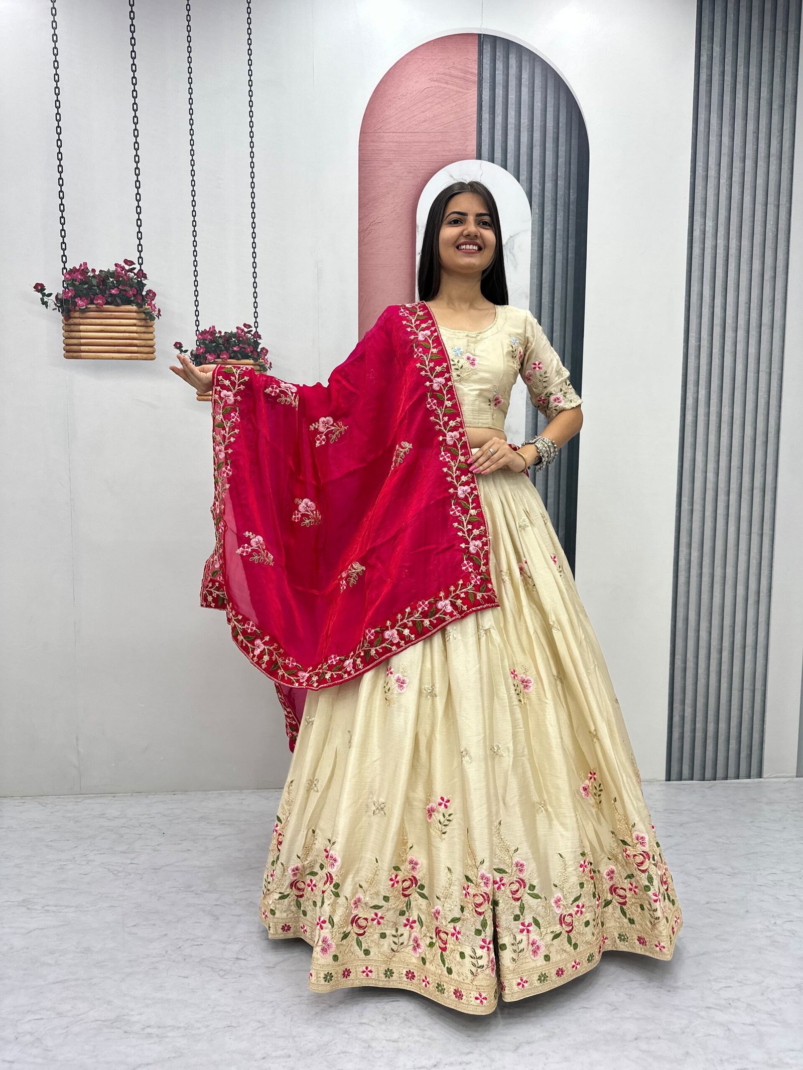 AK Creation is Launching New Festival Lehenga Choli - Image 3