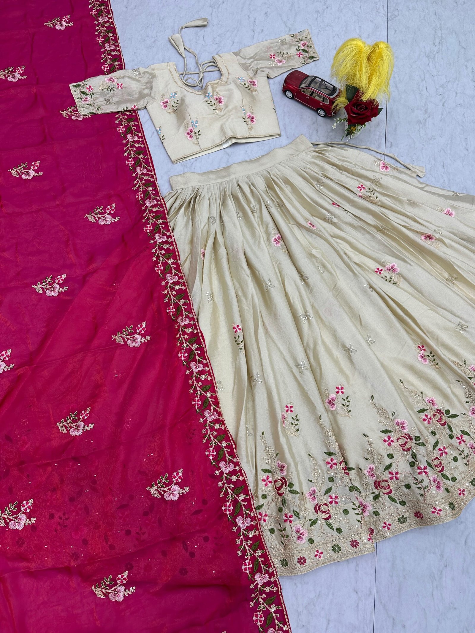 AK Creation is Launching New Festival Lehenga Choli - Image 4