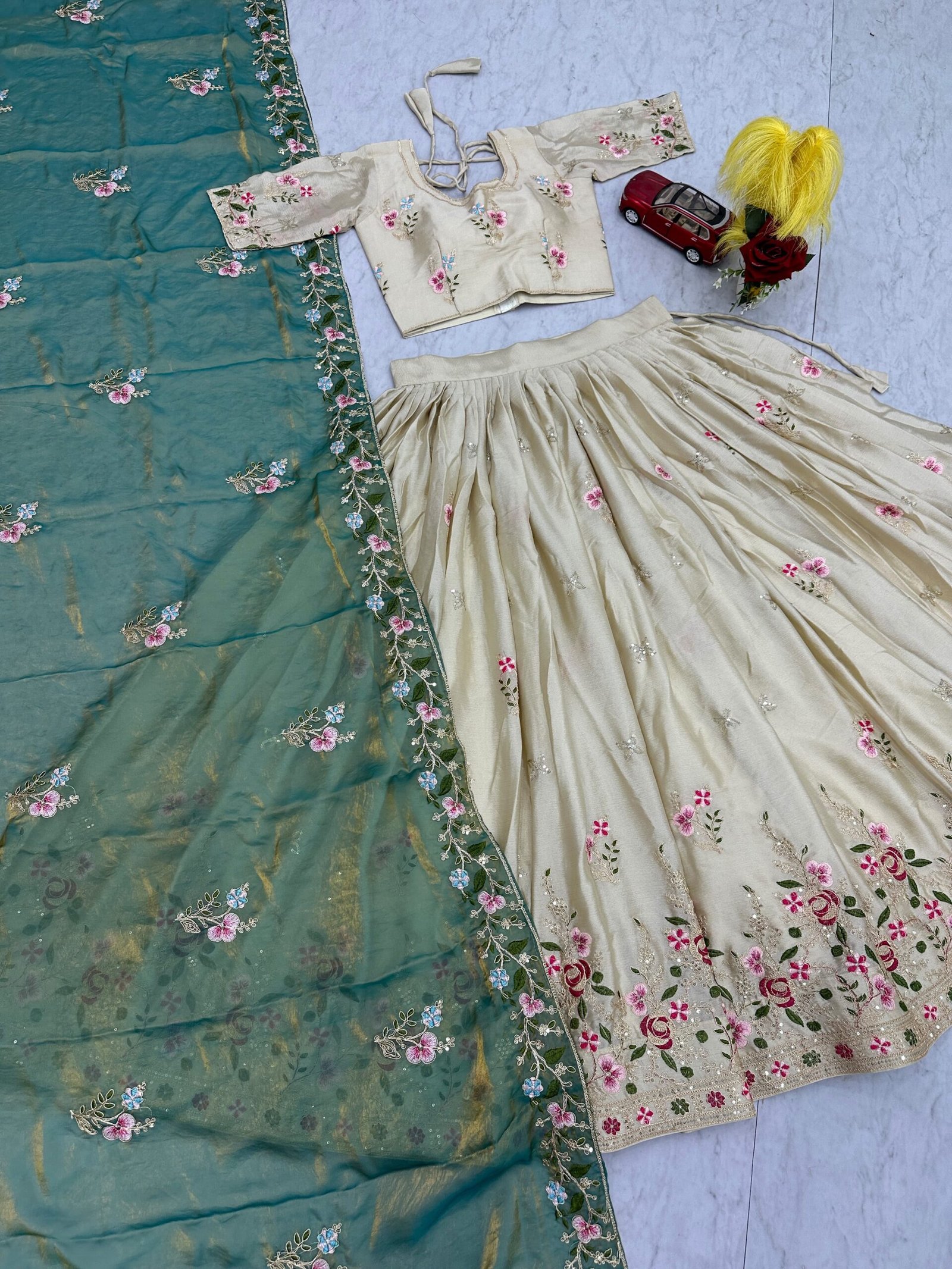 AK Creation is Launching New Festival Lehenga Choli - Image 2