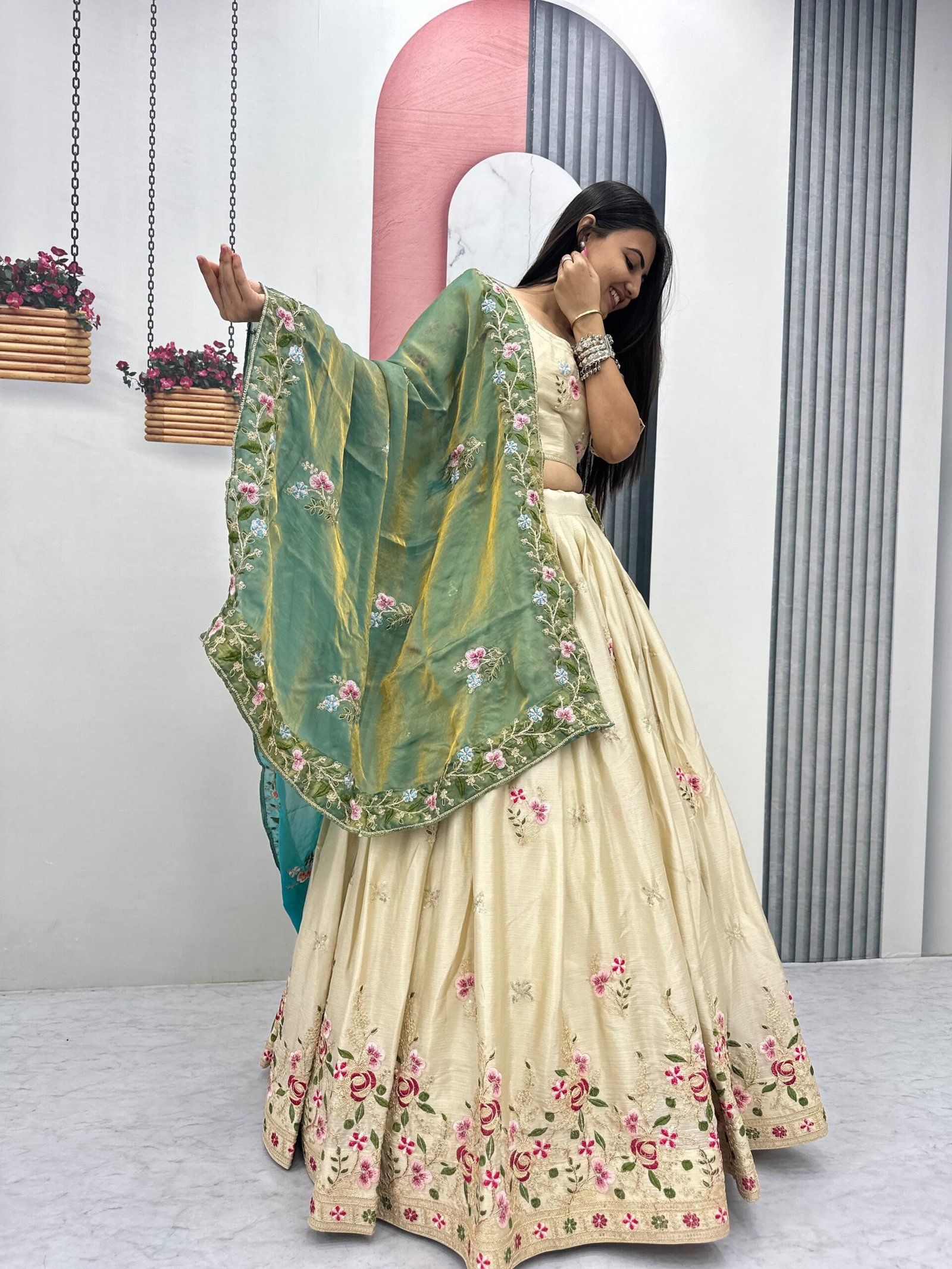AK Creation is Launching New Festival Lehenga Choli