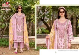 RANG RASIYA VOL:-01 EMBROIDERY COLLECTION WITH DIMAND
