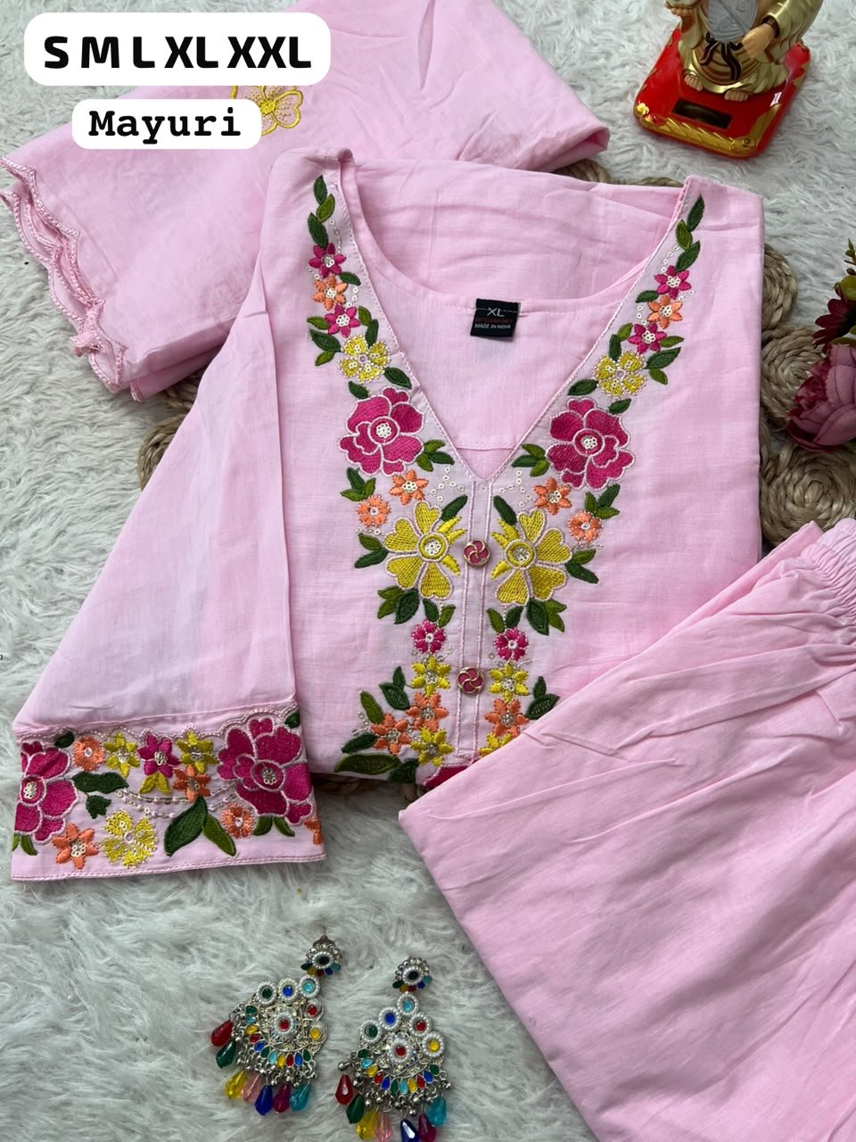 Perfect for casual outings, festive gatherings, or elegant office wear - Image 6