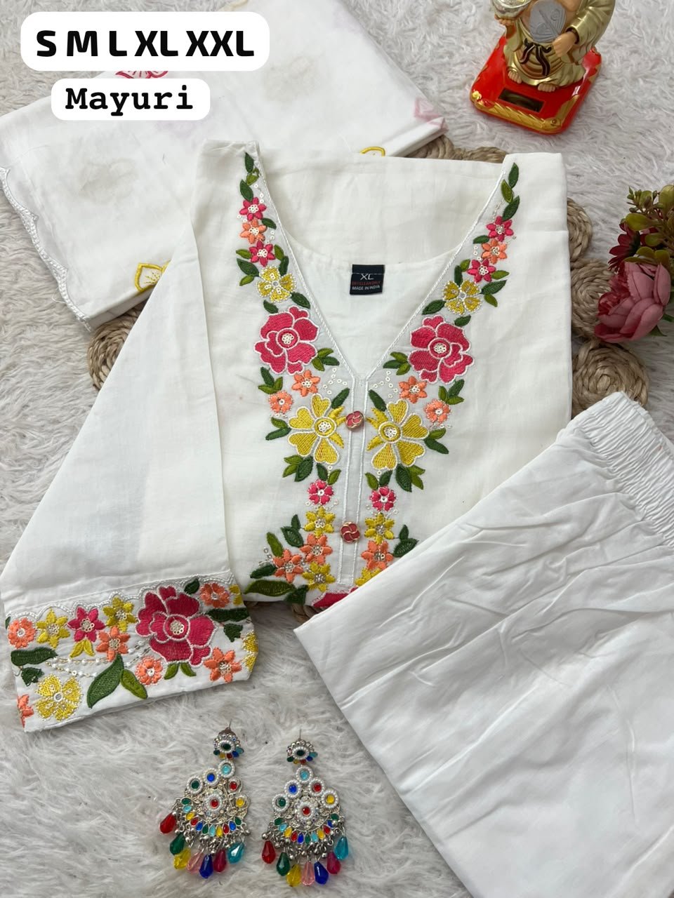 Perfect for casual outings, festive gatherings, or elegant office wear - Image 2