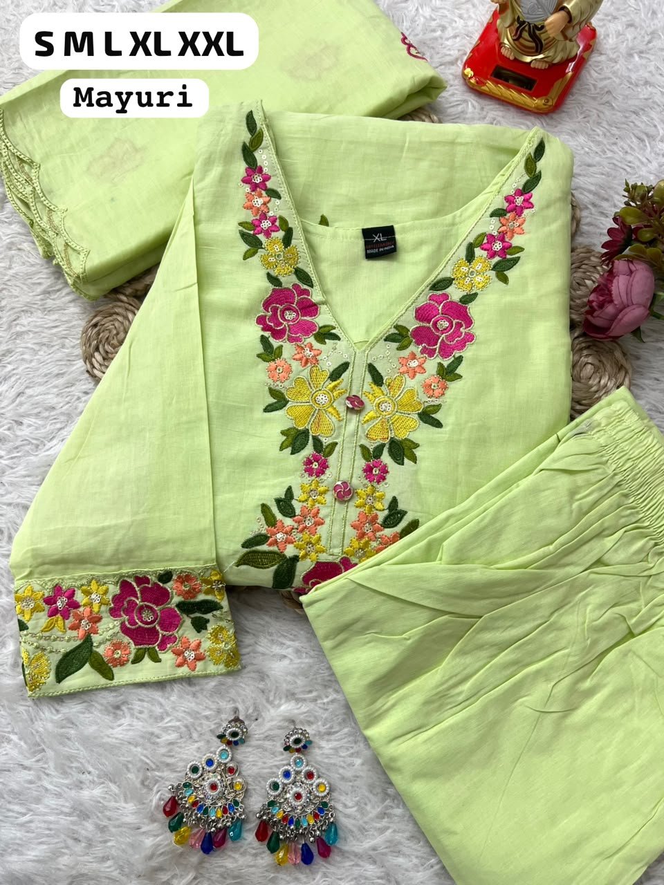 Perfect for casual outings, festive gatherings, or elegant office wear - Image 4