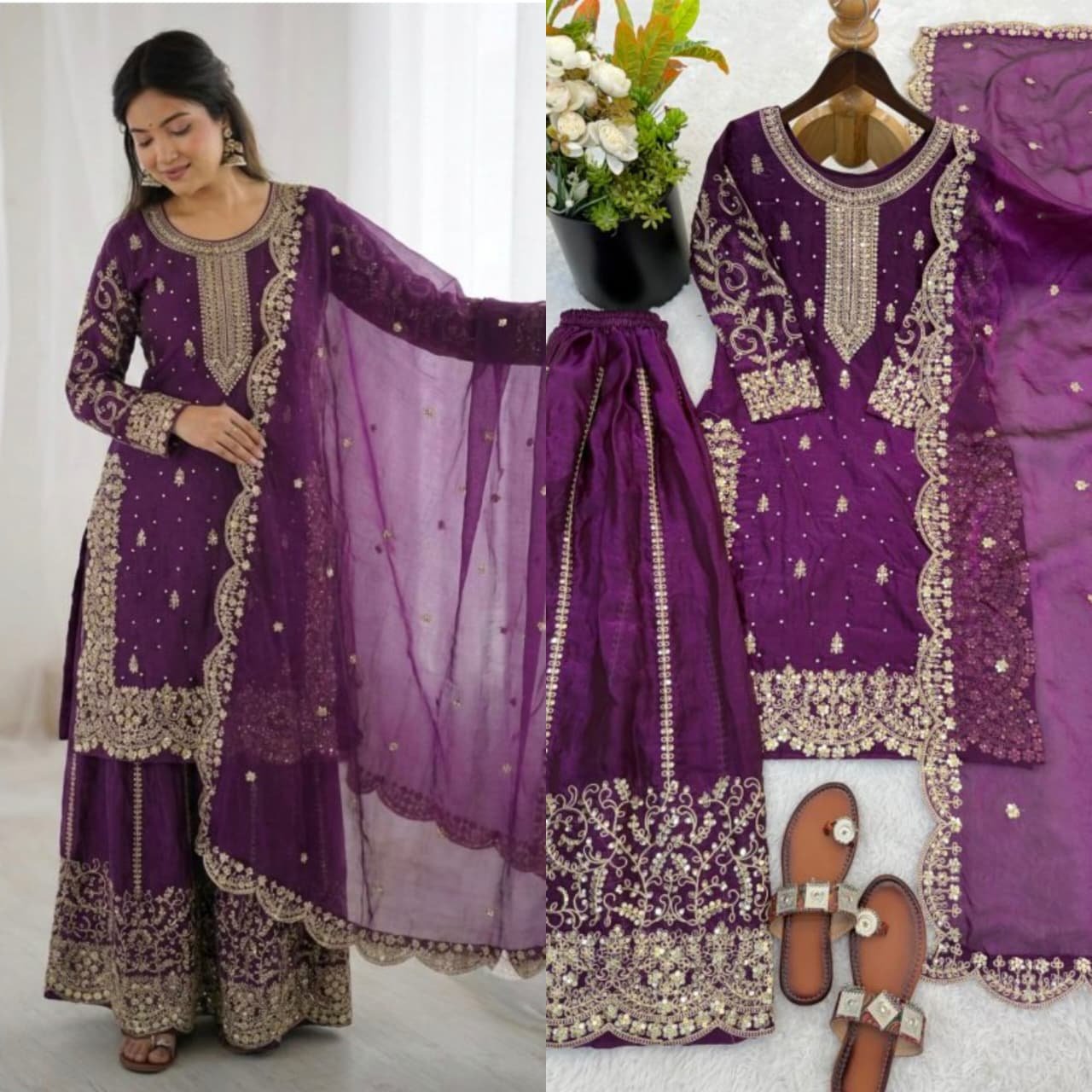 Category: Women’s Ethnic Wear - Image 3