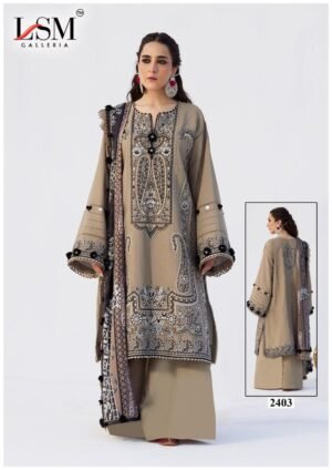 READYMADE COLLECTION FULL STICHED